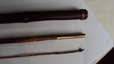 Ancienne canne de marche en