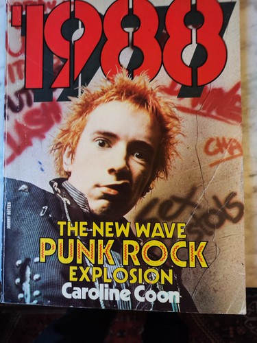 1988 the new wave - 1988, rock