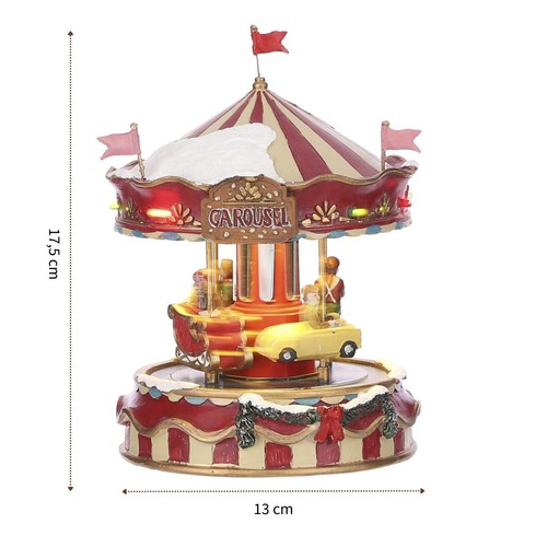 Luville petit carrousel pour - luville,