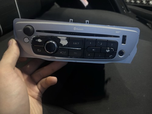 Autoradio bluetooth renault - autoradio,