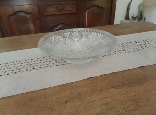 Grande coupe fruits vintage - coupe,