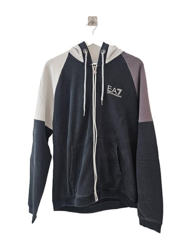 Veste capuche ea7 emporio - à,