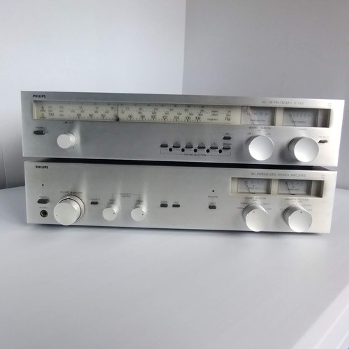 Ensemble vintage philips - ensemble,
