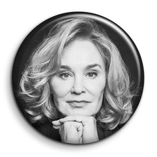 Jessica Lange 1 - Badge 38mm Button Pin