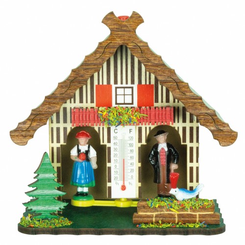 Chalet météo
