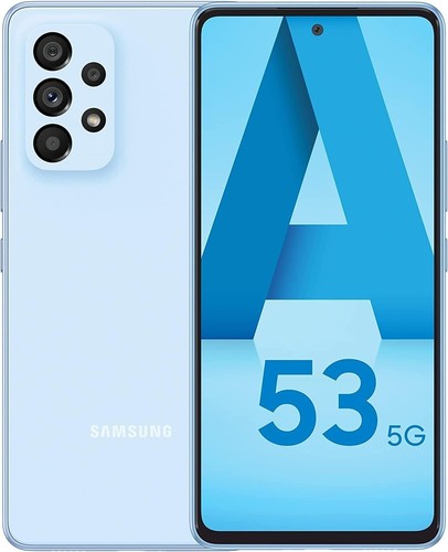 Samsung galaxy a52 - galaxy, 128go