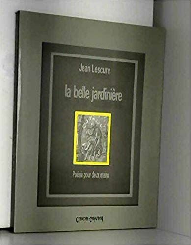 Belle jardinière poesie - belle,