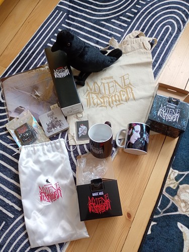 Lot merchandising mylène - lot,