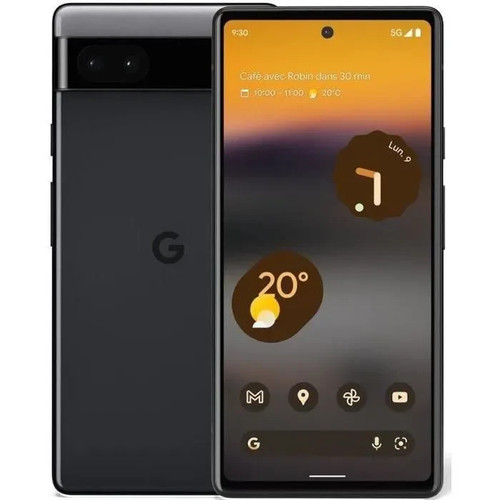 Google pixel 128go charbon - google,