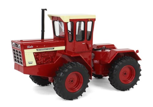 Ertl tracteur avec cabine - ertl,
