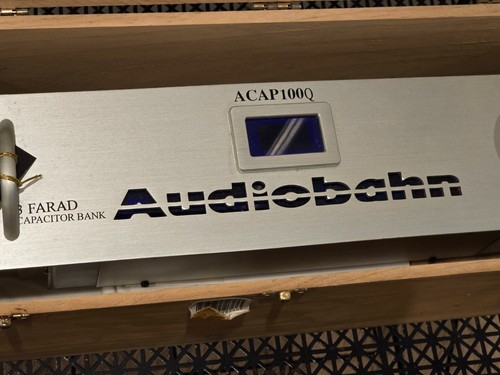 Audiobahn acap100q stiffening - audiobahn,