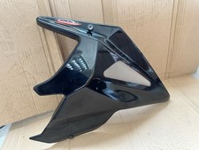 KTM 1290 Superduke R 2014 - 2019 Powerbronze Gloss Black Right Belly Pan