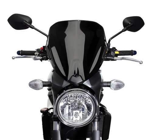 Pare brise moto mra - de, suzuki