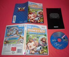 Nintendo Wii Super Monkey Ball