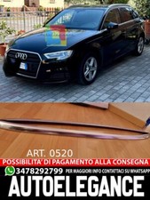 BARRES DE TOIT POUR AUDI A3 8V