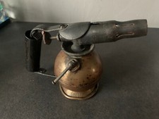 Lampe à souder ancienne