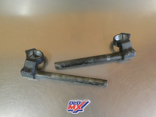 Guidons bracelets suzuki 250 - guidons,