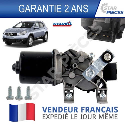 Moteur essuie glace avant - moteur, d'essuie-glace