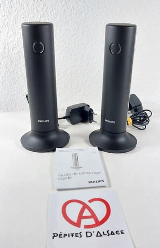 Téléphone fixe sans - fixe,