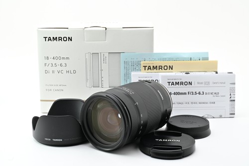 Neuf avec boîte tamron - avec, boîte]