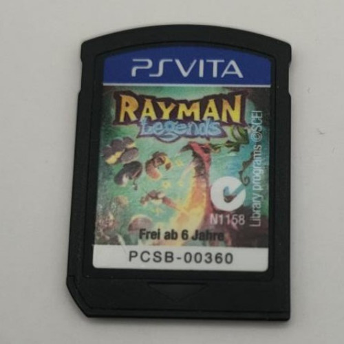 Rayman legends sony - legends, ps