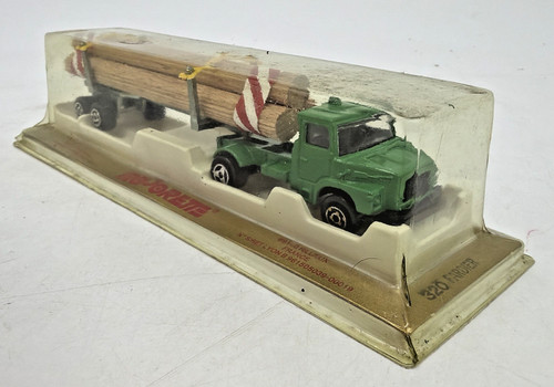 Majorette 320 fardier - 320,