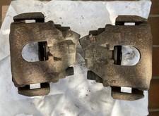 Ford Fiesta XR2 Mk1 Mk2 Brake Calipers & Carriers
