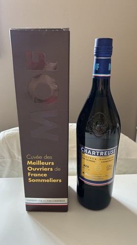 Chartreuse mof 2021 - chartreuse,