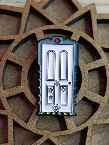 Pin porte boo monsters - boo,