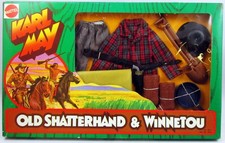 Karl May (Big Jim) - Mattel -