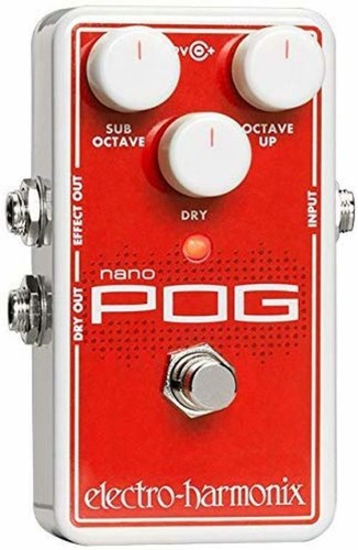 Electro harmonix nano - electro-harmonix, pog