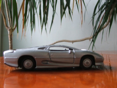 Jaguar xj220 - jaguar,
