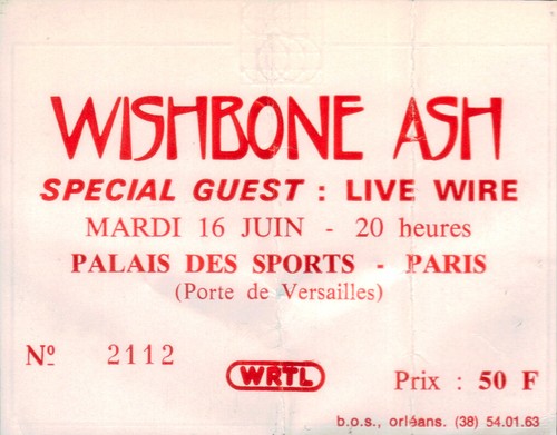 Ticket billet stub used place - ticket,