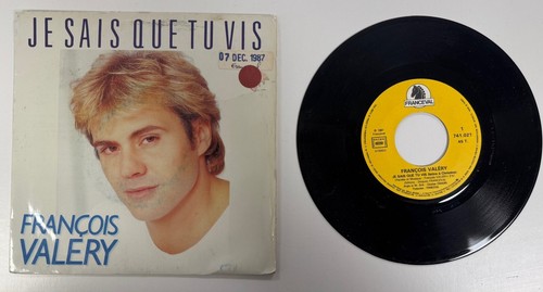 Francois valery sais que tu - francois,