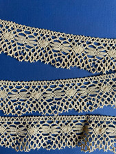 Dentelle ancienne - Bordure de
