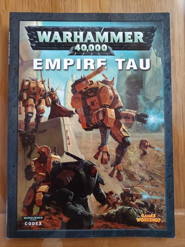 Empire tau warhammer - warhammer, 40.000