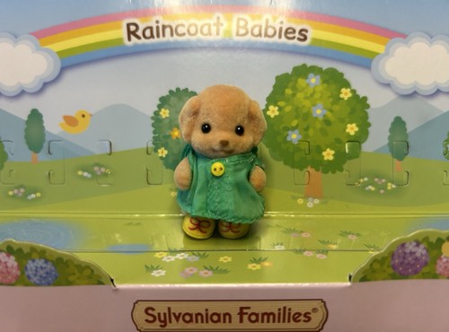 Sylvanian families raincoat - sylvanian,