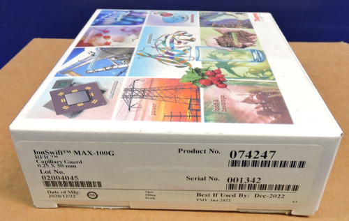 New thermo fisher - new,