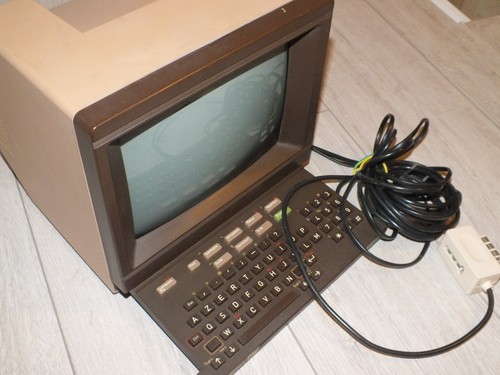 Minitel alcatel très bon - minitel,