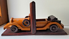 Paire de Serre-Livres Vintage