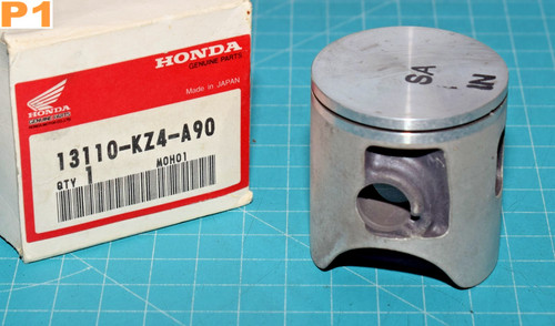 Piston cote standard a - 1,