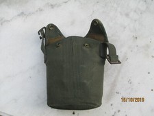 housse de gourde belge meme forme que la us ww2