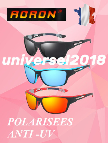 Lunettes soleil polarisees - lunettes,