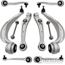 Triangle Kit de Réparation 10-TEILIG Avant pour Audi A4 (B8) A5 (8T/F) Q5 (8RB)
