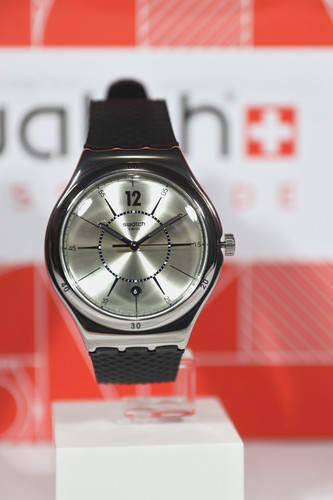 New swiss swatch irony - ,
