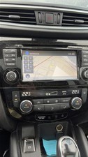 Ecran GPS NISSAN QASHQAI 2