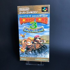 Super Donkey Kong Country 3