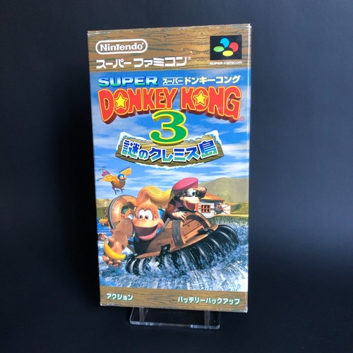 Super donkey kong - donkey, country