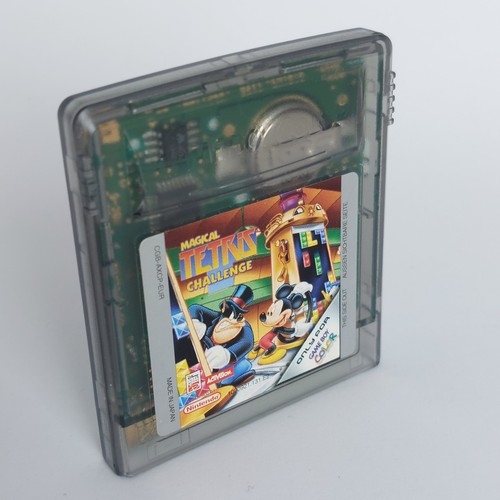 Magical tetris challenge - tetris, jeu