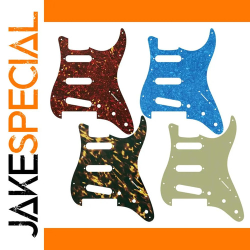 Jakespecial vibrant fender - –,